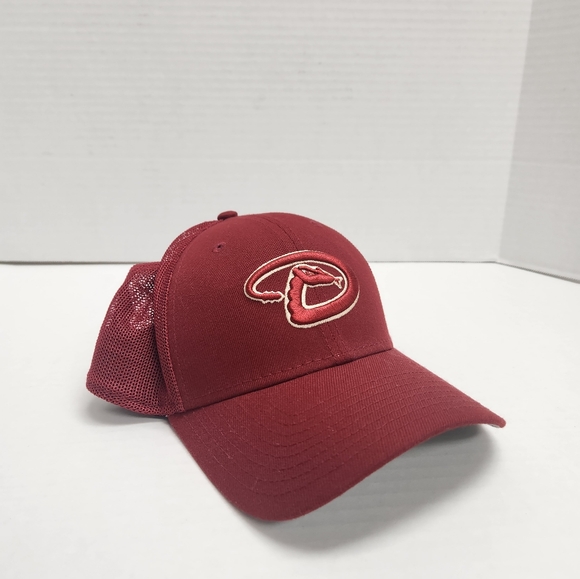 Diamondbacks Trucker Hat - Picture 1 of 3